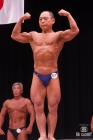 【2015日本マスターズ65才以上級】(67)蜂須貢（65才／163cm／66kg／ボ歴：25年）