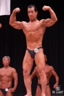 【2015日本マスターズ65才以上級】(69)木村照雄（65才／167cm／67kg／ボ歴：12年）