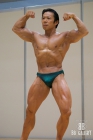 SPORTEC夏祭り2015：村松幸大選手（2014日本マスターズ40才以上の部優勝）